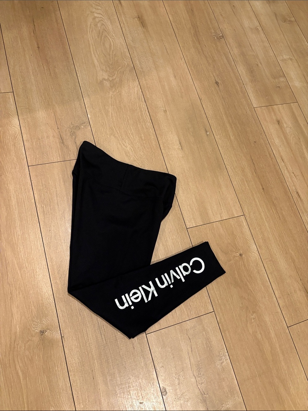 Calvin Klein Performance Logo Leggings Size S